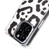 B&W Leopard iPhone 16 Pro MagSafe Case
